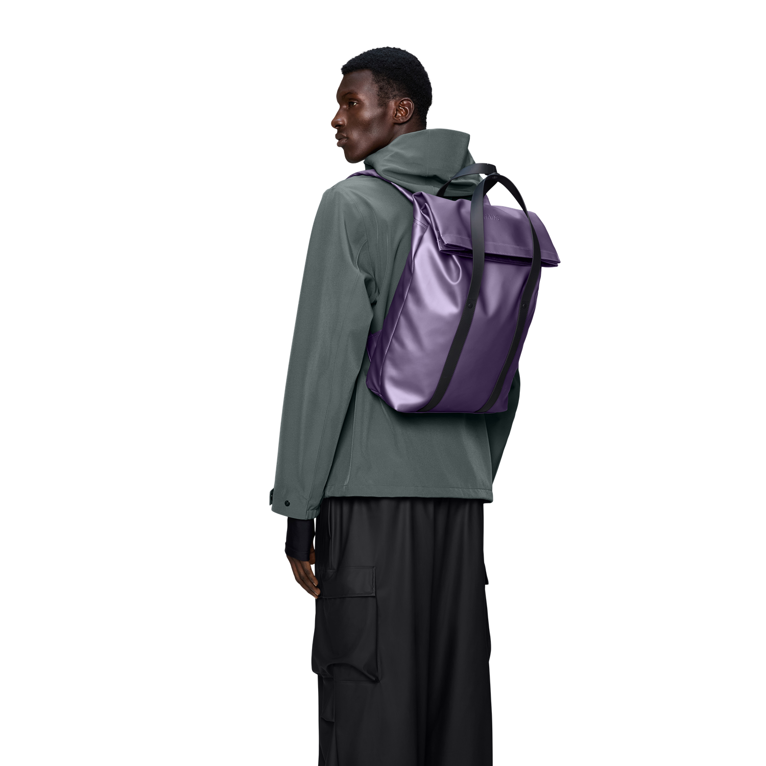 Rains Body 2 Way Tote Backpack R12940-143