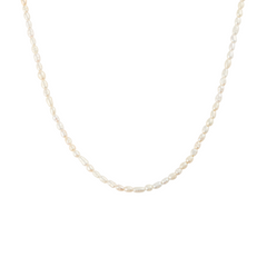 Mockberg Pearl Necklace MB1621