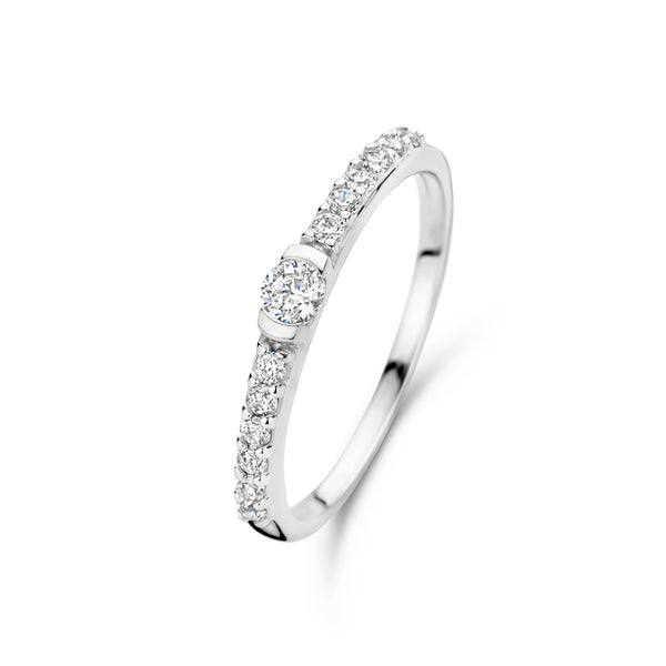 Parte Di Me Santa Maria della Base 925 sterling zilveren ring PDM33027
