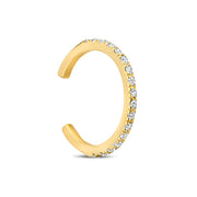Beloro Jewels Navigli Alani 9 karaat ear cuff BO370012