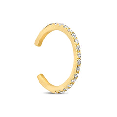Beloro Jewels Navigli Alani 9 karaat ear cuff BO370012