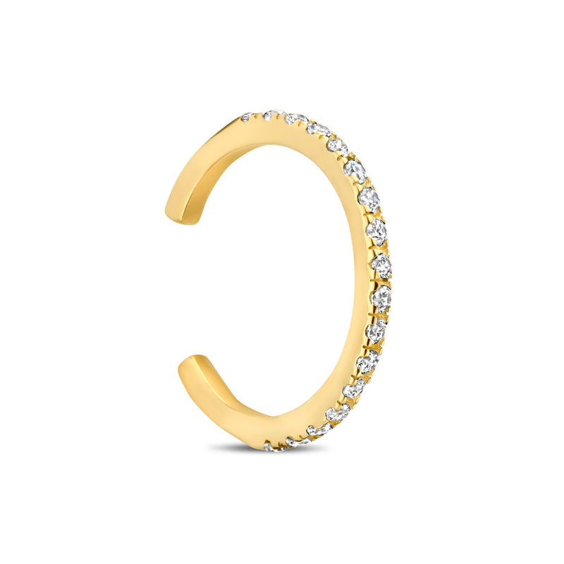 Beloro Jewels Navigli Alani 9 karaat ear cuff BO370012-zoom-