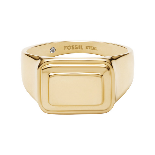 Fossil Raquel Stainless Steel Women's Ring JF04952710