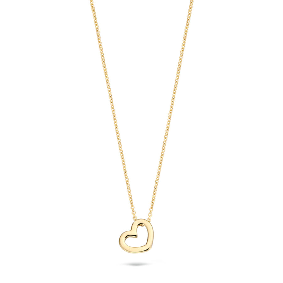 Blush Gold Necklace 3081YGO