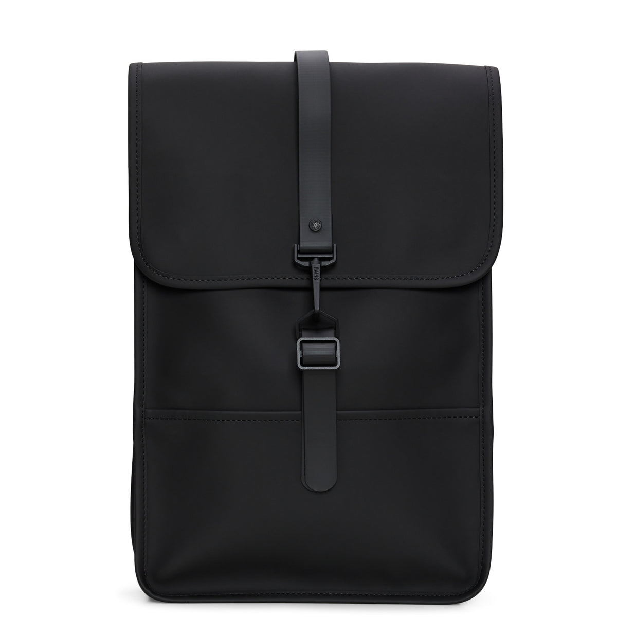 Rains Mini Black Backpack R13020-01