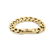 Tommy Hilfiger Wild Goudkleurige Armband TJ2790638