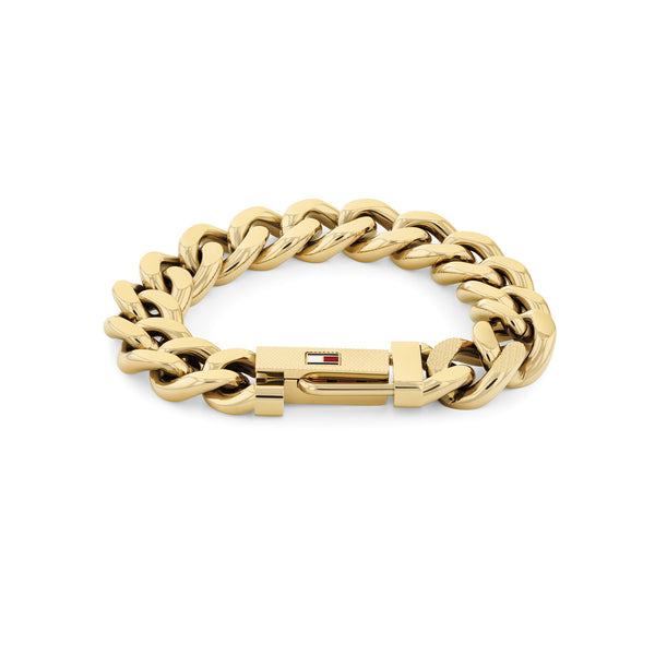Tommy Hilfiger Wild Goudkleurige Armband TJ2790638