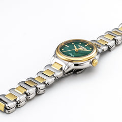 Roamer Allegra Green Women's Watch 977847-47-70-20