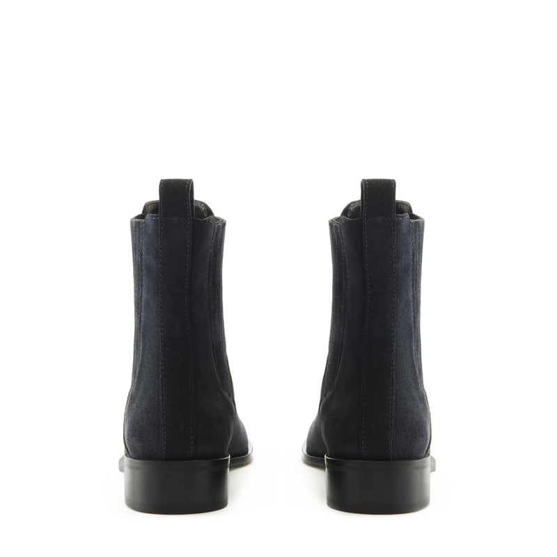 Isabel Bernard Vendôme Chey blauwe Suède chelsea boots IB53000-10-36-zoom-