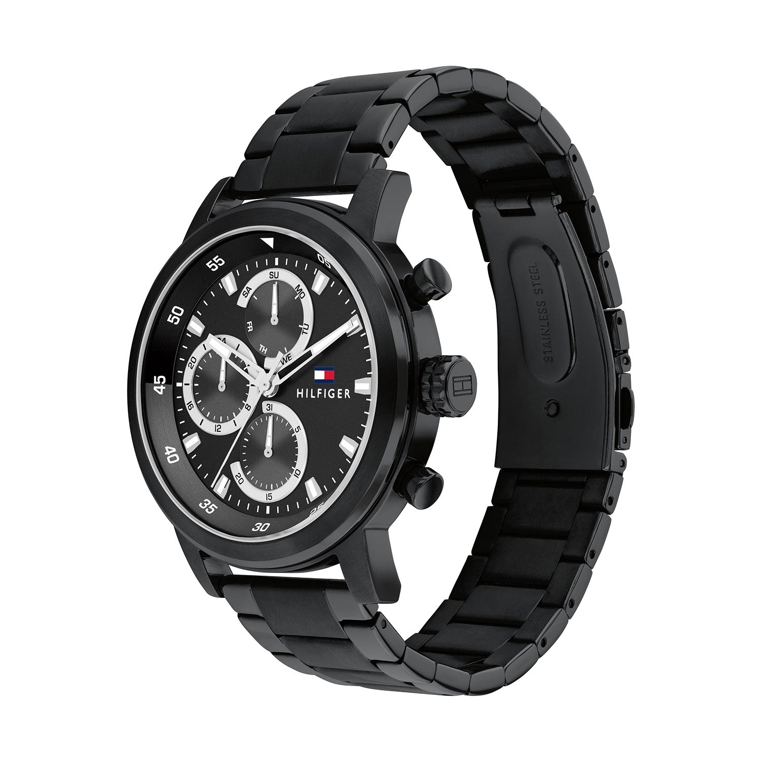 Tommy Hilfiger Black Men's Watch TH1792217