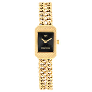 Tommy Hilfiger Goudkleurig Dameshorloge TH1782842