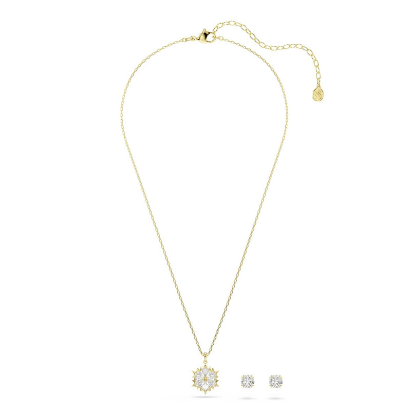 Swarovski Magic Goudkleurige Sieradenset 5758002-zoom-