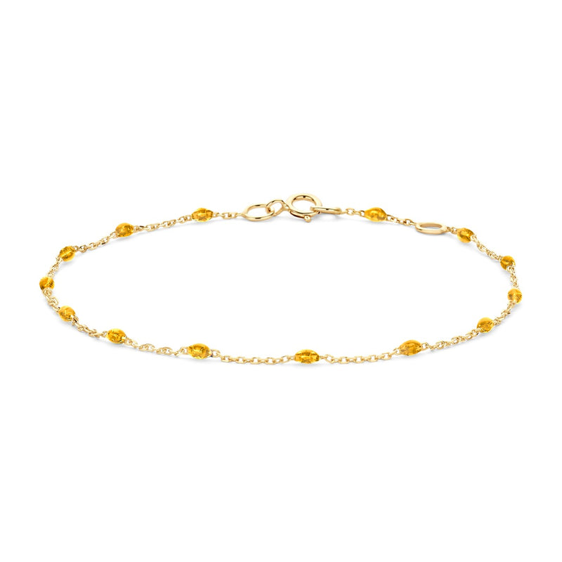 Blush 14 karaat Gouden Armband 2226YRC-zoom-