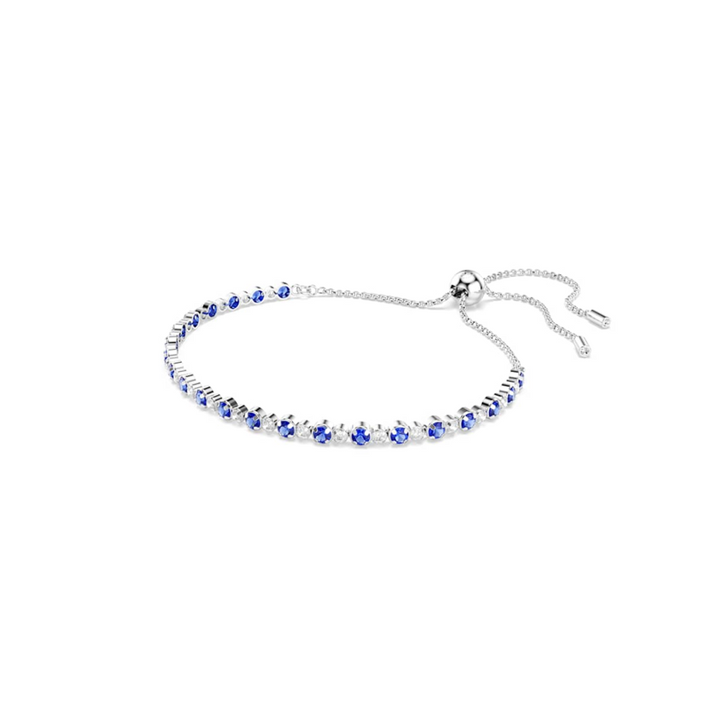 Swarovski Matrix Silver Bracelet 5725854-zoom-