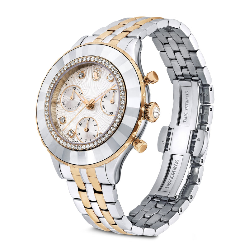 Swarovski Octea Chrono Women's Watch 5672937-zoom-