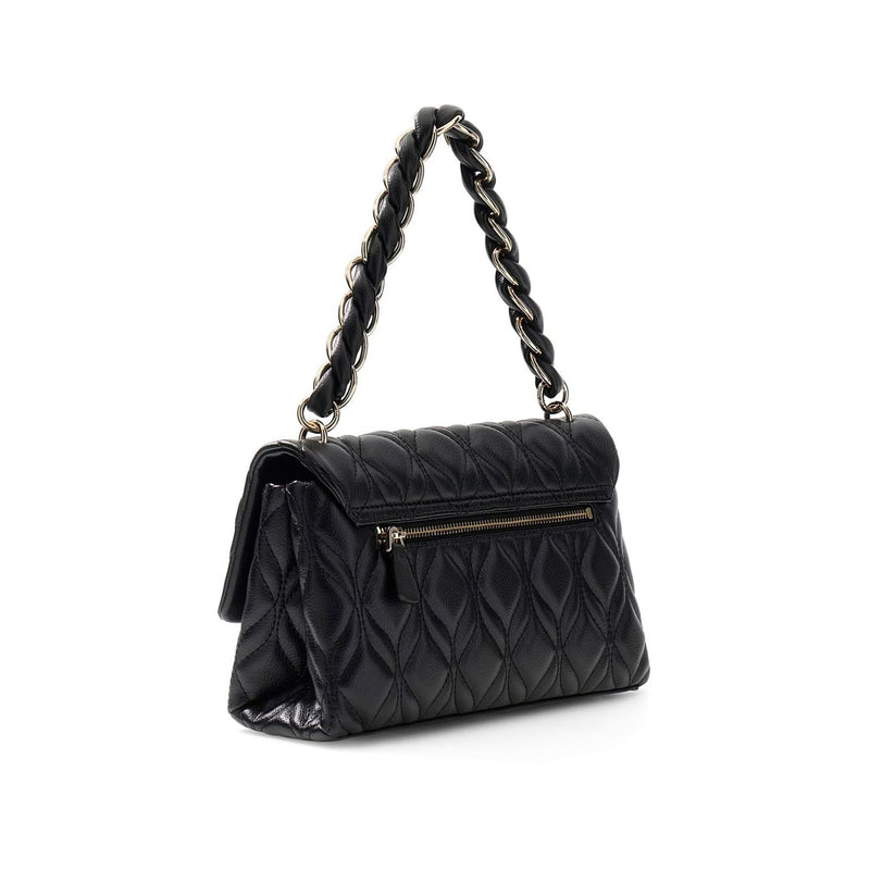 Guess Maxine Black Crossbody Tas HWQG97-33200-BLA-zoom-