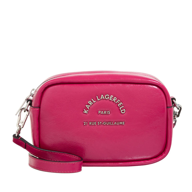 Karl Lagerfeld Pink Crossbody Bag 2001-A0357793-zoom-
