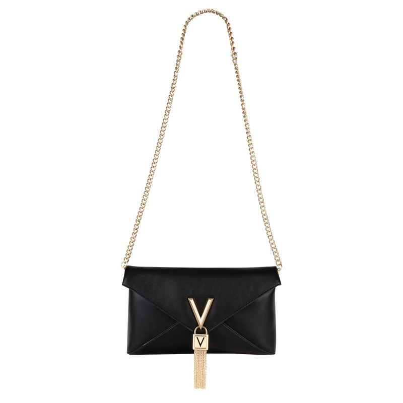 Valentino Bags Stella Zwarte Crossbodytas VBS9AK17NERO-zoom-
