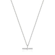 Ania Haie Ropes and Dreams 925 Sterling Zilveren Ketting 2002-AH-N036-01H