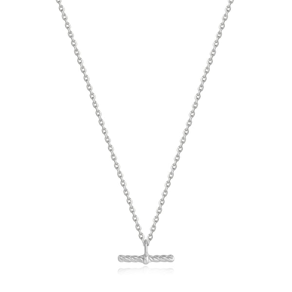 Ania Haie Ropes and Dreams 925 Sterling Zilveren Ketting 2002-AH-N036-01H