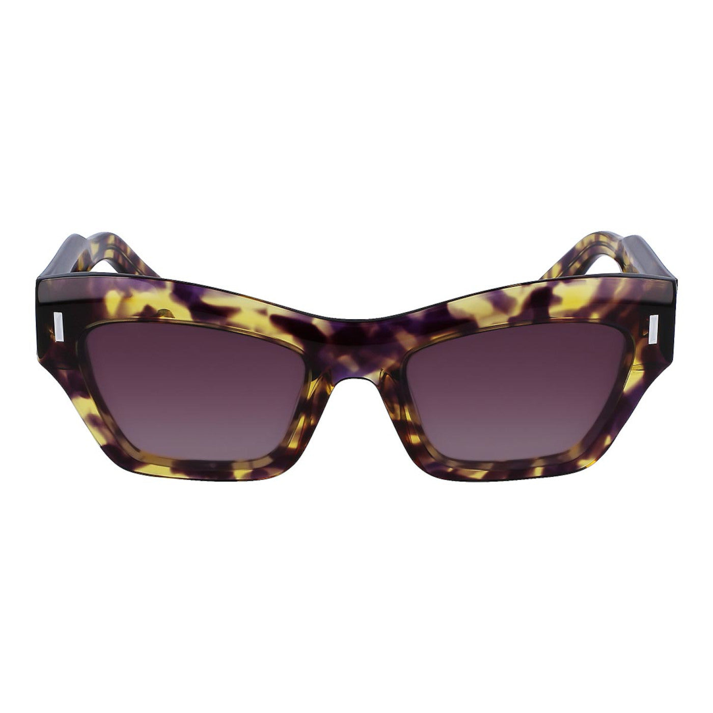 Calvin Klein Purple Sunglasses CK23503S-528