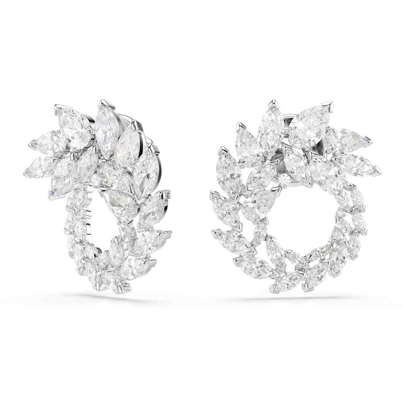 Swarovski Mesmera Glam Zilveren Oorringen 5748008-zoom-