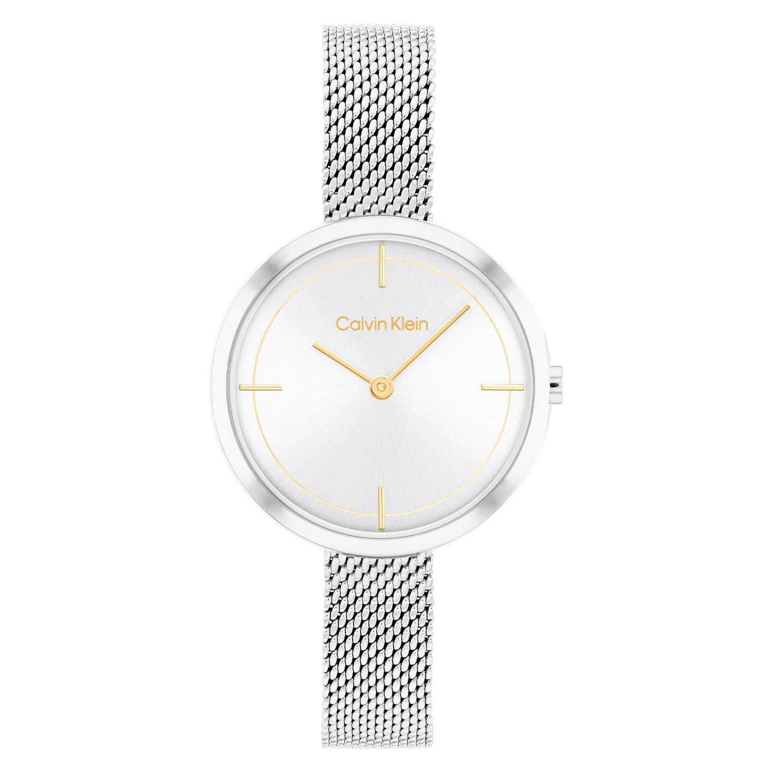 Calvin Klein Beam Silver Women's Watch 2002-CK25200184