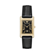 Emporio Armani Black Men's Watch AR11666