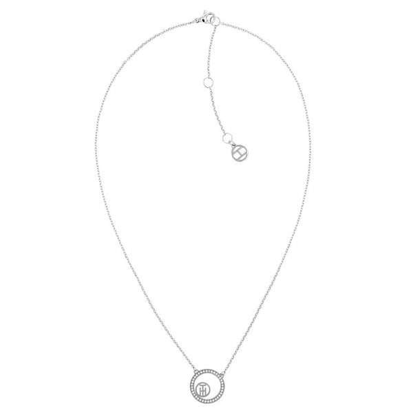 Tommy Hilfiger RVS Ketting 2002-TJ2780520