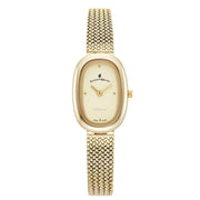 Jacques du Manoir Noblesse Goudkleurig Dameshorloge JWL05202
