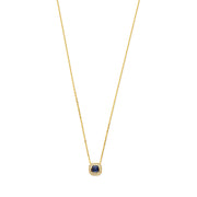 Beloro Jewels Monte Napoleone Sofia 9 Karaat Ketting BO340031