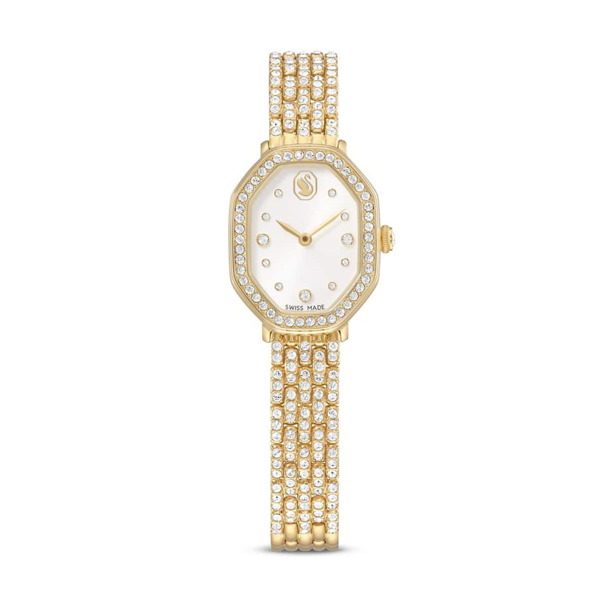 Swarovski Dextera Gold-Tone Watch 5749453