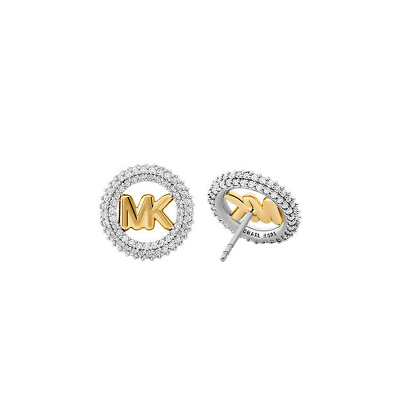 Michael Kors Premium Copper Earrings MKJ8560931-zoom-