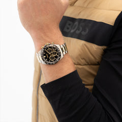 Hugo Boss Hero 2.0 Silver Men's Watch HB1514269