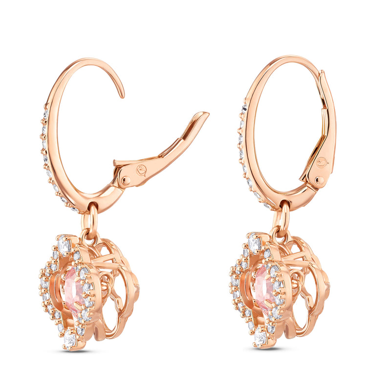 Swarovski Sparkling Earstuds 5516477-zoom-