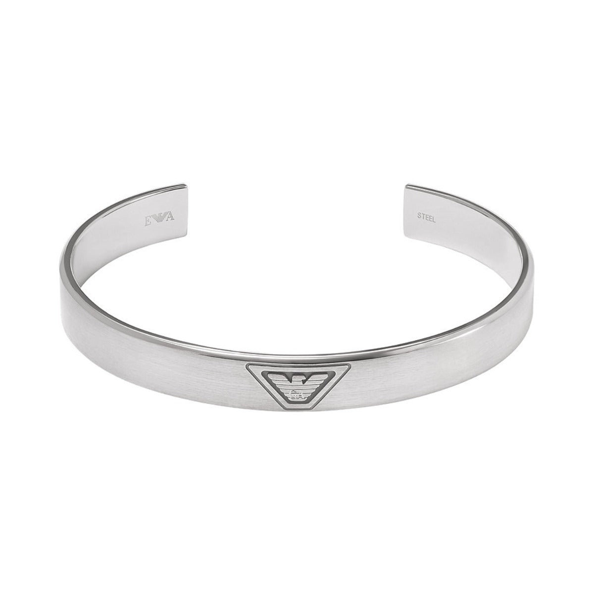 Emporio Armani Eagle Logo Stainless Steel Bracelet EGS3127040