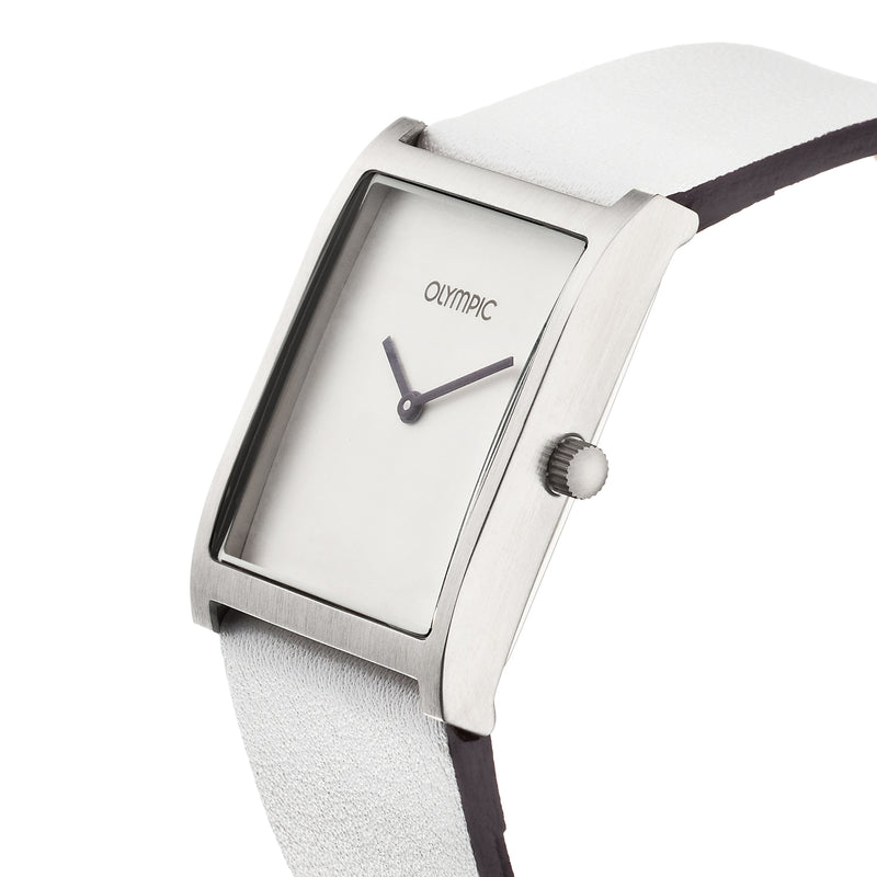 Olympic Wit Dames Horloge 2002-OL31DSL037-zoom-