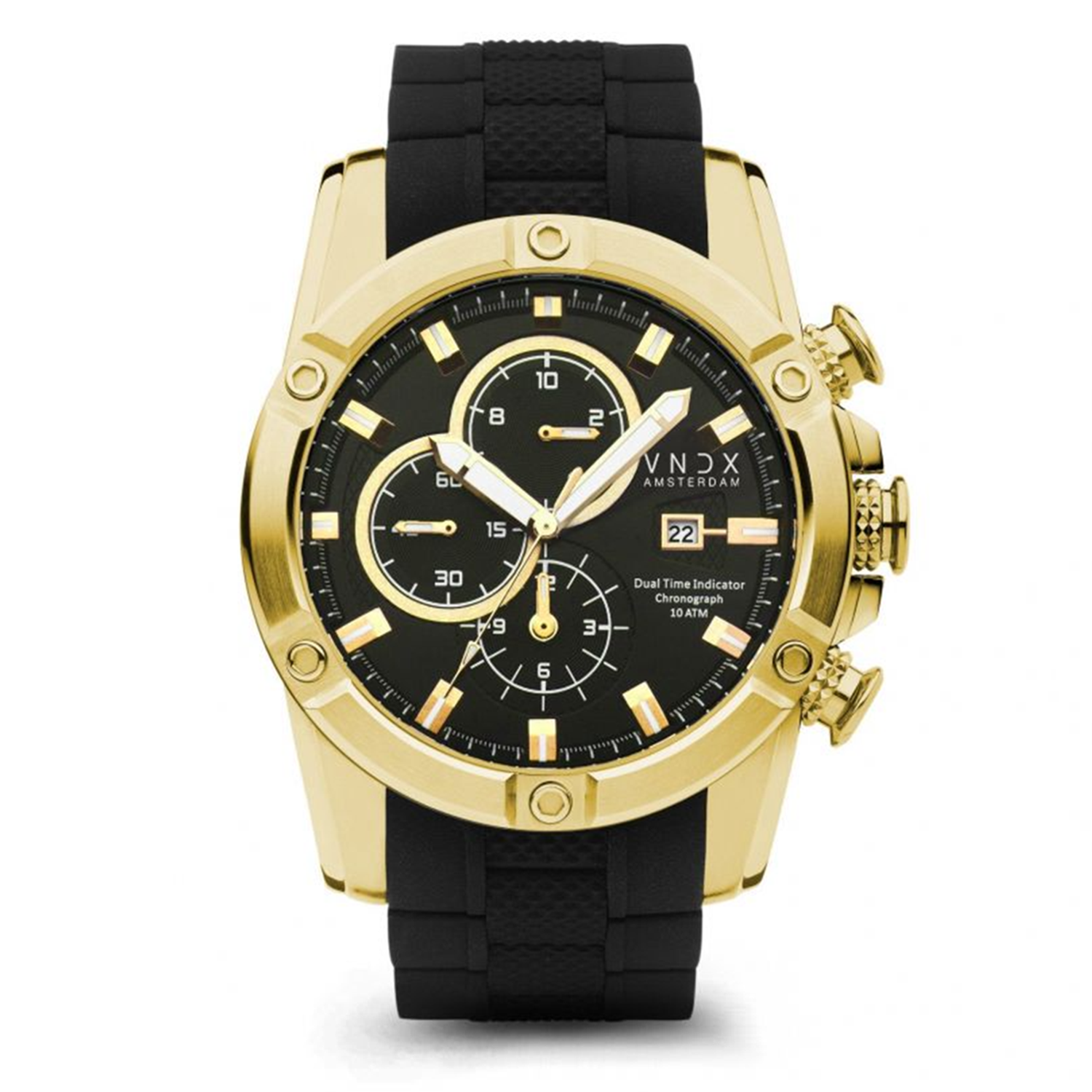 VNDX Young Rebel Big Boy Men's Watch 2003-LD33047-01