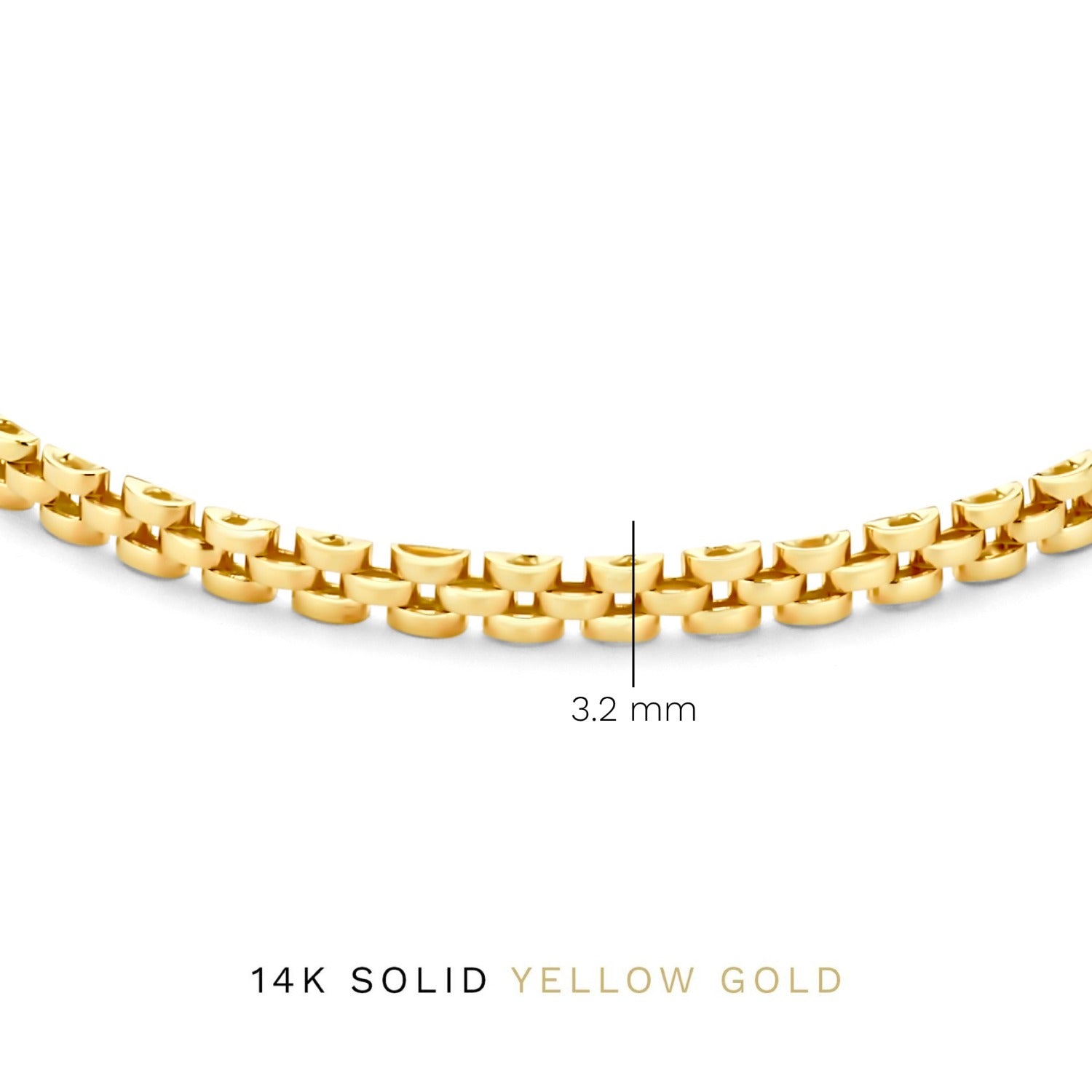 Isabel Bernard Cadeau d'Isabel 14 karat gold necklace and bracelet gift set IB90172