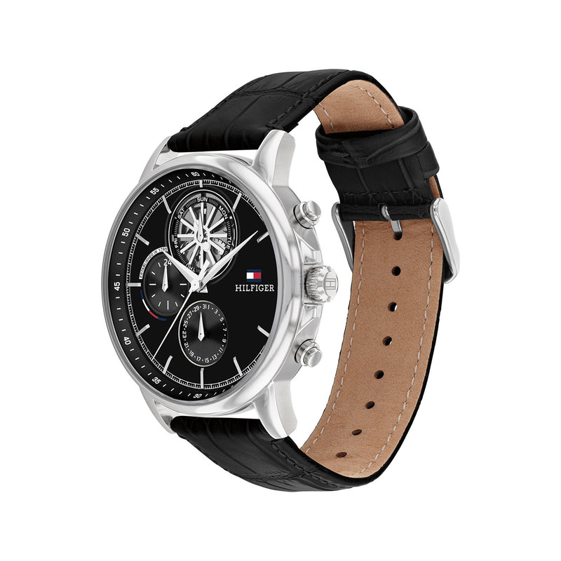 Tommy Hilfiger Heren Horloge TH1710605-zoom-
