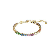 Swarovski Capsule Pride Gold-coloured Bracelet 5685691