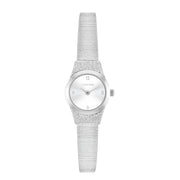 Calvin Klein CONTEMPORARY Zilverkleurig Dames Horloge 2002-CK25100192