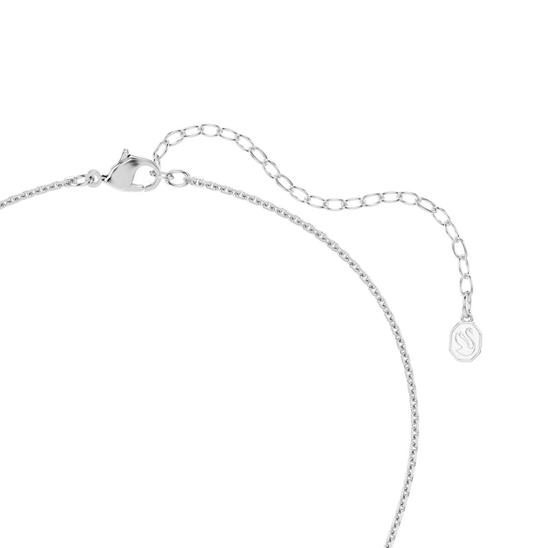 Swarovski Sublima Glam Zilveren Ketting 5738246-zoom-