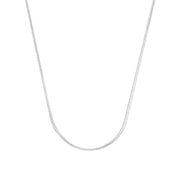 Isabel Bernard Saint Germain Nicole 14 Karaat Witgouden Collier IB340119
