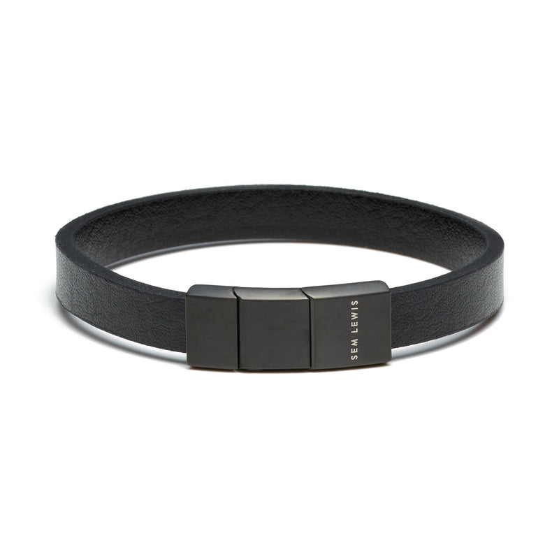 Sem Lewis Bakerloo Bakerstreet Armband SL210022 (Lengte: 21.00 cm)-zoom-