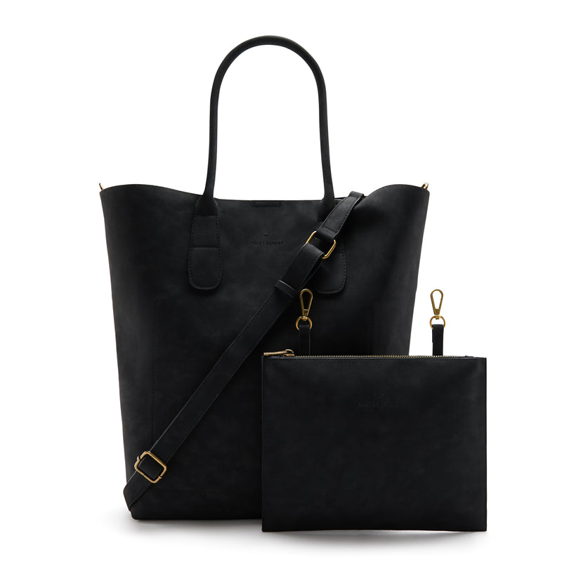 Violet Hamden My Daily Zwarte Shopper VH25023-zoom-