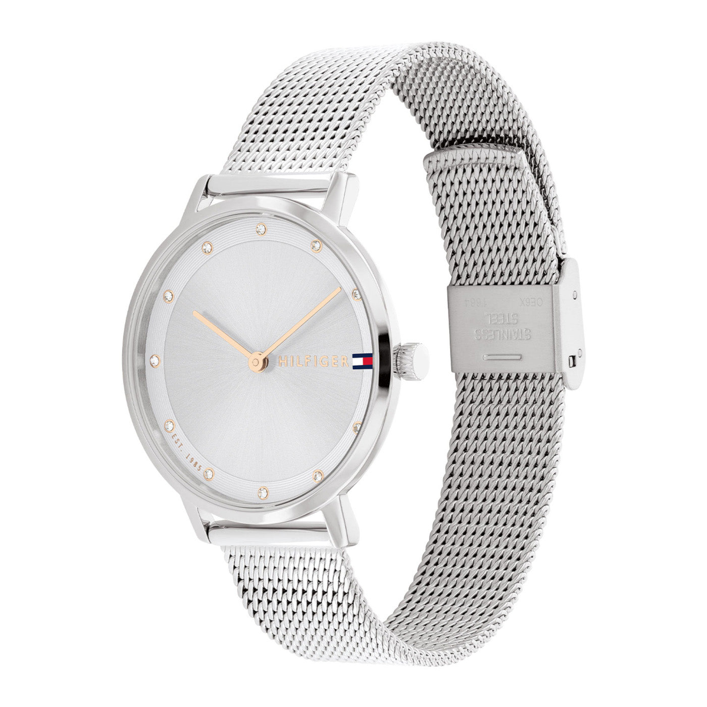 Tommy Hilfiger Pippa Silver Watch TH1782665