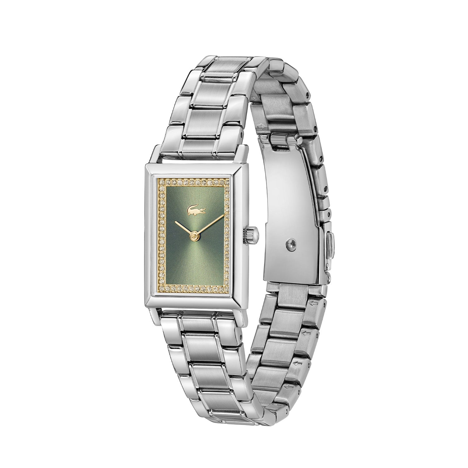 Lacoste CATHERINE Groen Dames Horloge 2002-LC2001406