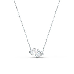 Swarovski Attract Silver Necklace 5517117