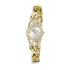 Guess Adorn Gold Watch GW0682L2